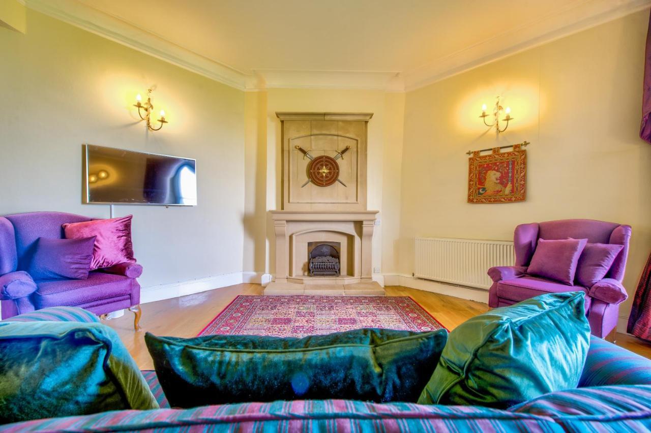 Appartement Famous House, 1 Minute From Castle