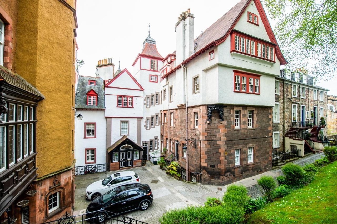 Appartement Famous House, 1 Minute From Castle *