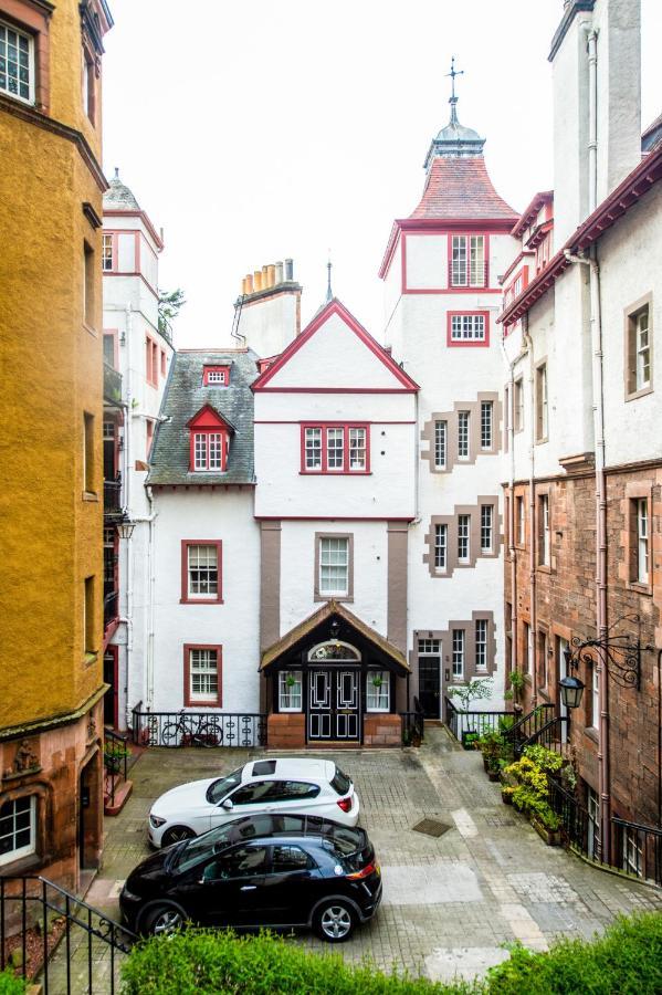 Appartement Famous House, 1 Minute From Castle *