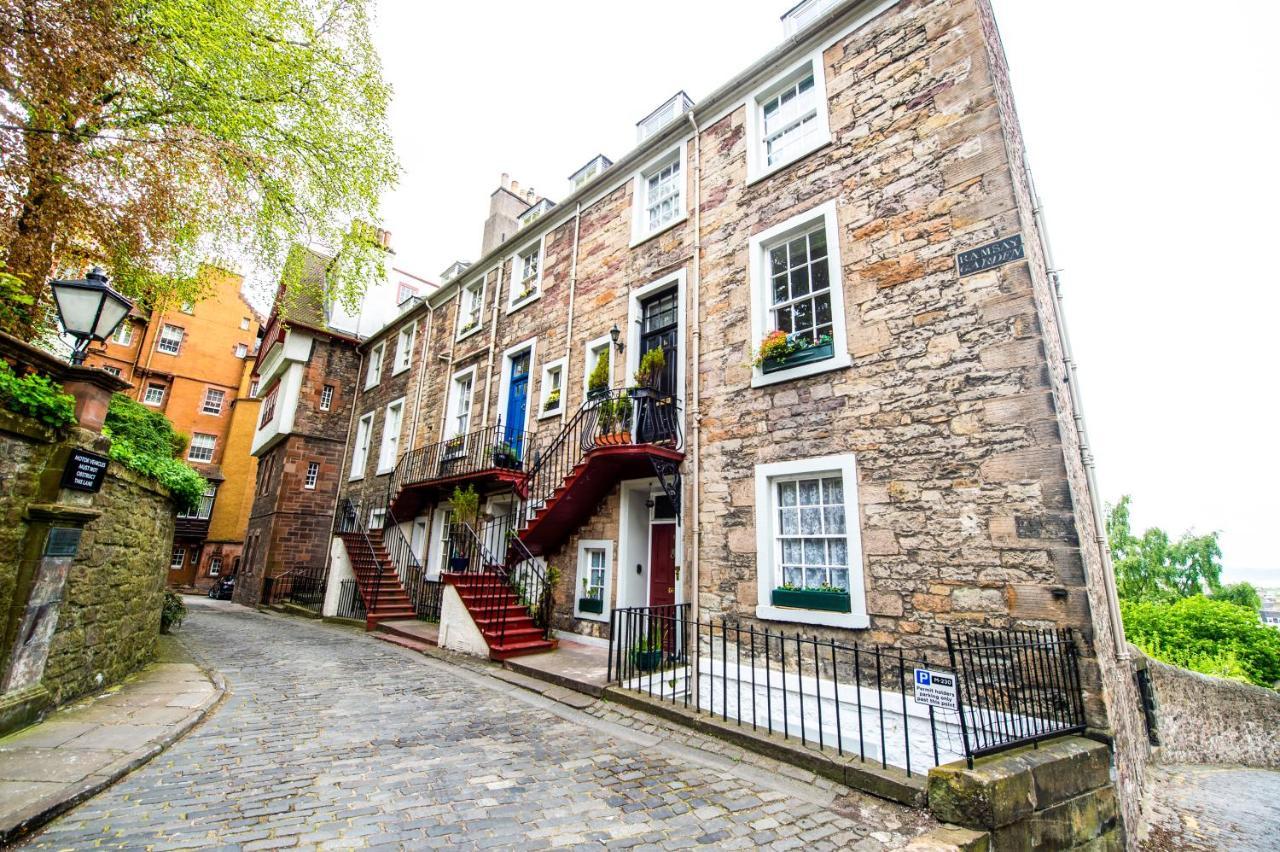 Famous House, 1 Minute From Castle Appartement *